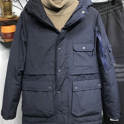 市场上装-棉衣/羽绒服-休闲棉服【实拍】