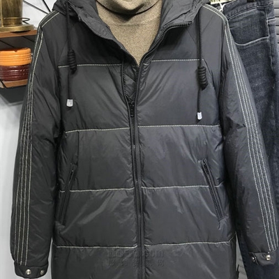市场上装-棉衣/羽绒服-休闲棉服【实拍】