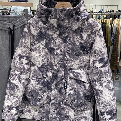 市场上装-棉衣/羽绒服-休闲棉服【实拍】