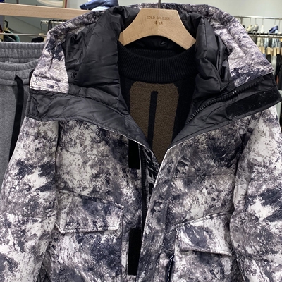 市场上装-棉衣/羽绒服-休闲棉服【实拍】