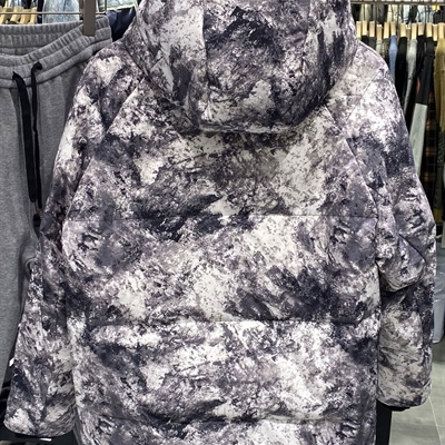 市场上装-棉衣/羽绒服-休闲棉服【实拍】