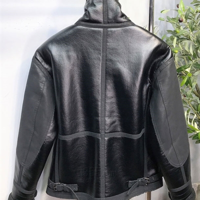 市场上装-皮衣-休闲皮衣【实拍】