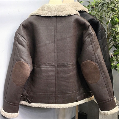市场上装-皮衣-休闲皮衣【实拍】