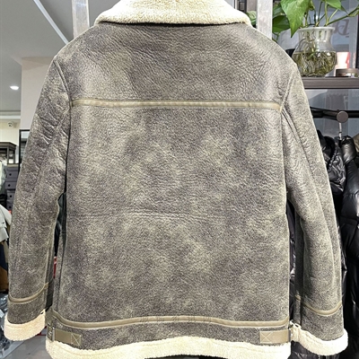 市场上装-皮衣-休闲皮衣【实拍】