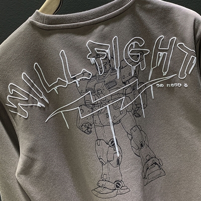 市场上装-卫衣-微潮卫衣【实拍】