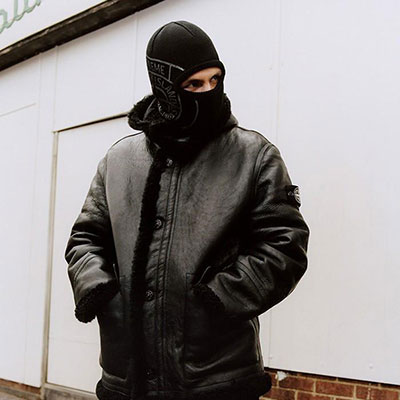 美国《Supreme x Stone Island》2020秋冬潮流前卫男装