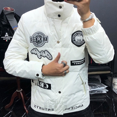 市场上装-棉衣/羽绒服-欧货棉服