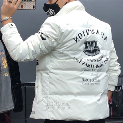 市场上装-棉衣/羽绒服-欧货棉服