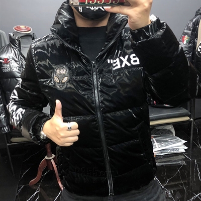 市场上装-棉衣/羽绒服-欧货棉服