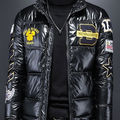 市场上装-棉衣/羽绒服-欧货棉服