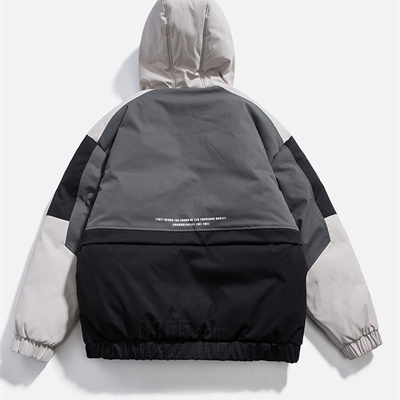 市场上装-棉衣/羽绒服-休闲棉服