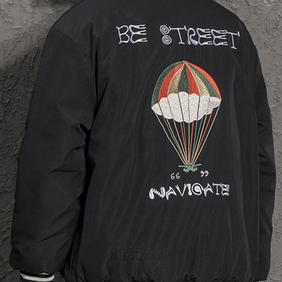 市场上装-棉衣/羽绒服-休闲棉服