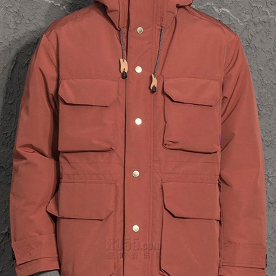 市场上装-棉衣/羽绒服-休闲棉服