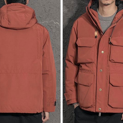 市场上装-棉衣/羽绒服-休闲棉服