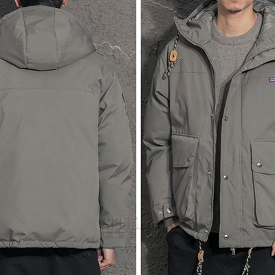 市场上装-棉衣/羽绒服-休闲棉服