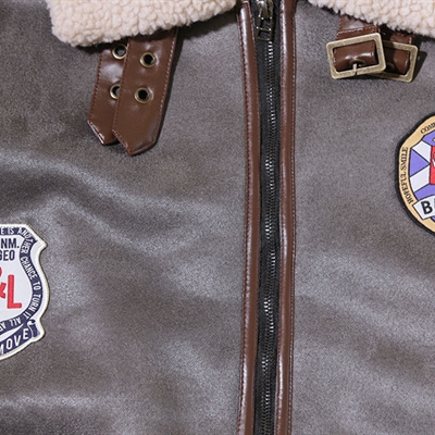 市场上装-皮衣-休闲皮衣