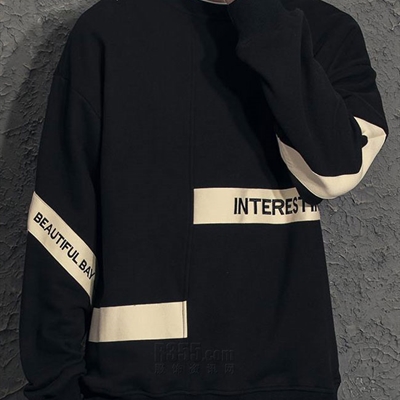 市场上装-卫衣-微潮卫衣