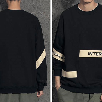 市场上装-卫衣-微潮卫衣