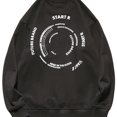 市场上装-卫衣-休闲卫衣