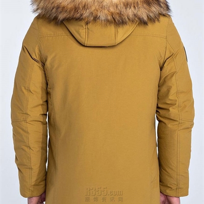 市场上装-棉衣/羽绒服-商务棉服