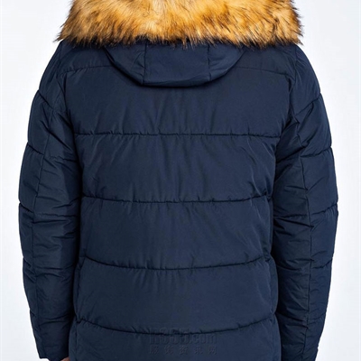 市场上装-棉衣/羽绒服-商务棉服