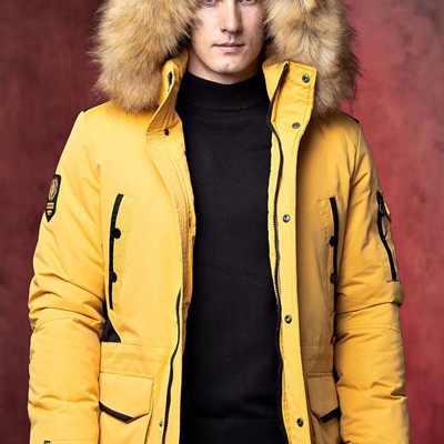 市场上装-棉衣/羽绒服-商务棉服