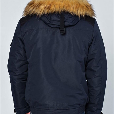 市场上装-棉衣/羽绒服-商务棉服