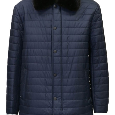 市场上装-棉衣/羽绒服-商务棉服