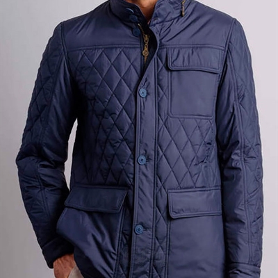 市场上装-棉衣/羽绒服-商务棉服
