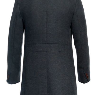 市场上装-中长外套-商务中长