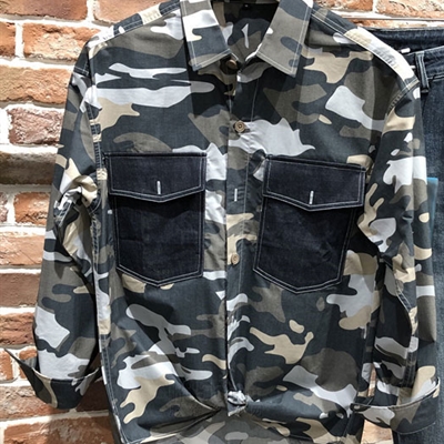 市场上装-衬衫-休闲衬衫【实拍】