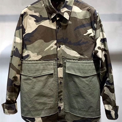 市场上装-衬衫-休闲衬衫【实拍】