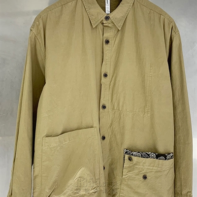 市场上装-衬衫-休闲衬衫【实拍】