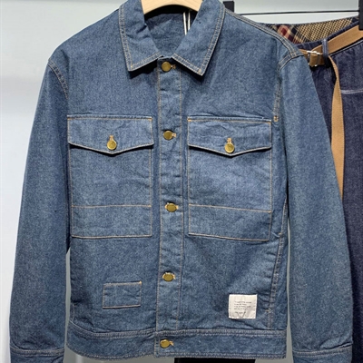 市场上装-夹克-休闲夹克【实拍】