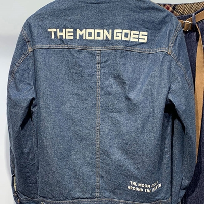 市场上装-夹克-休闲夹克【实拍】