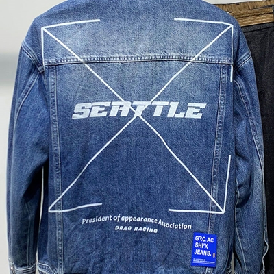 市场上装-夹克-休闲夹克【实拍】