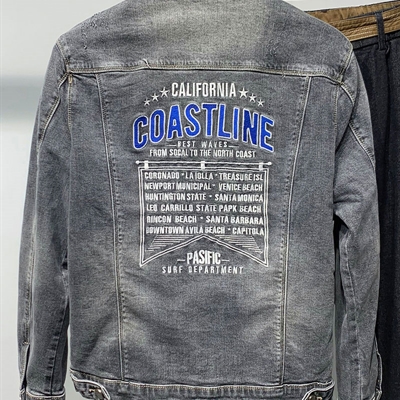 市场上装-夹克-休闲夹克【实拍】