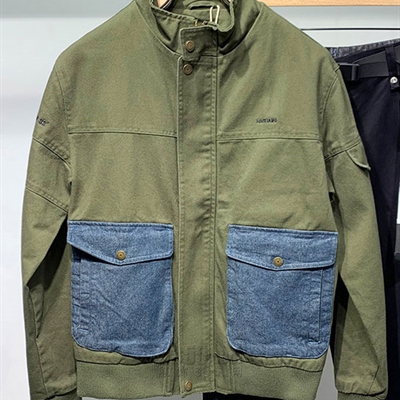 市场上装-夹克-休闲夹克【实拍】