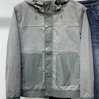 市场上装-夹克-休闲夹克【实拍】