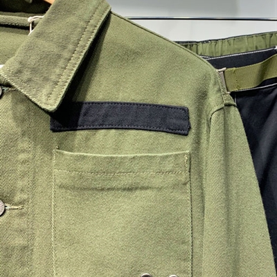 市场上装-夹克-休闲夹克【实拍】