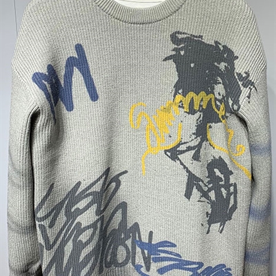 市场上装-毛衫-微潮毛衫【实拍】