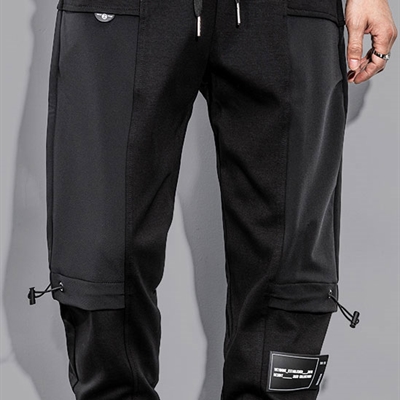 市场男裤-休闲-微潮裤