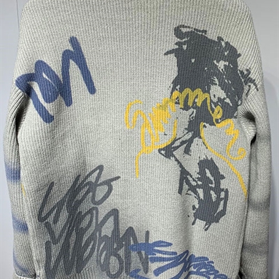 市场上装-毛衫-微潮毛衫【实拍】