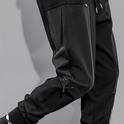 市场男裤-休闲-微潮裤