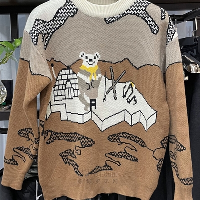 市场上装-毛衫-微潮毛衫【实拍】