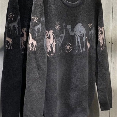 市场上装-毛衫-休闲毛衫【实拍】