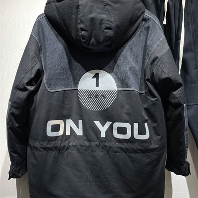 市场上装-棉衣/羽绒服-微潮棉服【实拍】