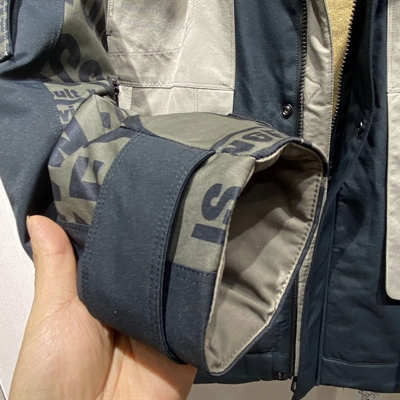 市场上装-棉衣/羽绒服-微潮棉服【实拍】