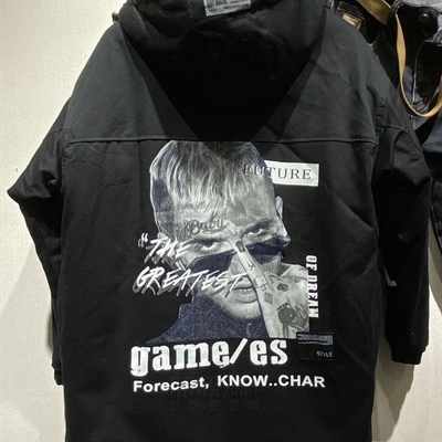 市场上装-棉衣/羽绒服-微潮棉服【实拍】