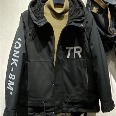 市场上装-棉衣/羽绒服-微潮棉服【实拍】